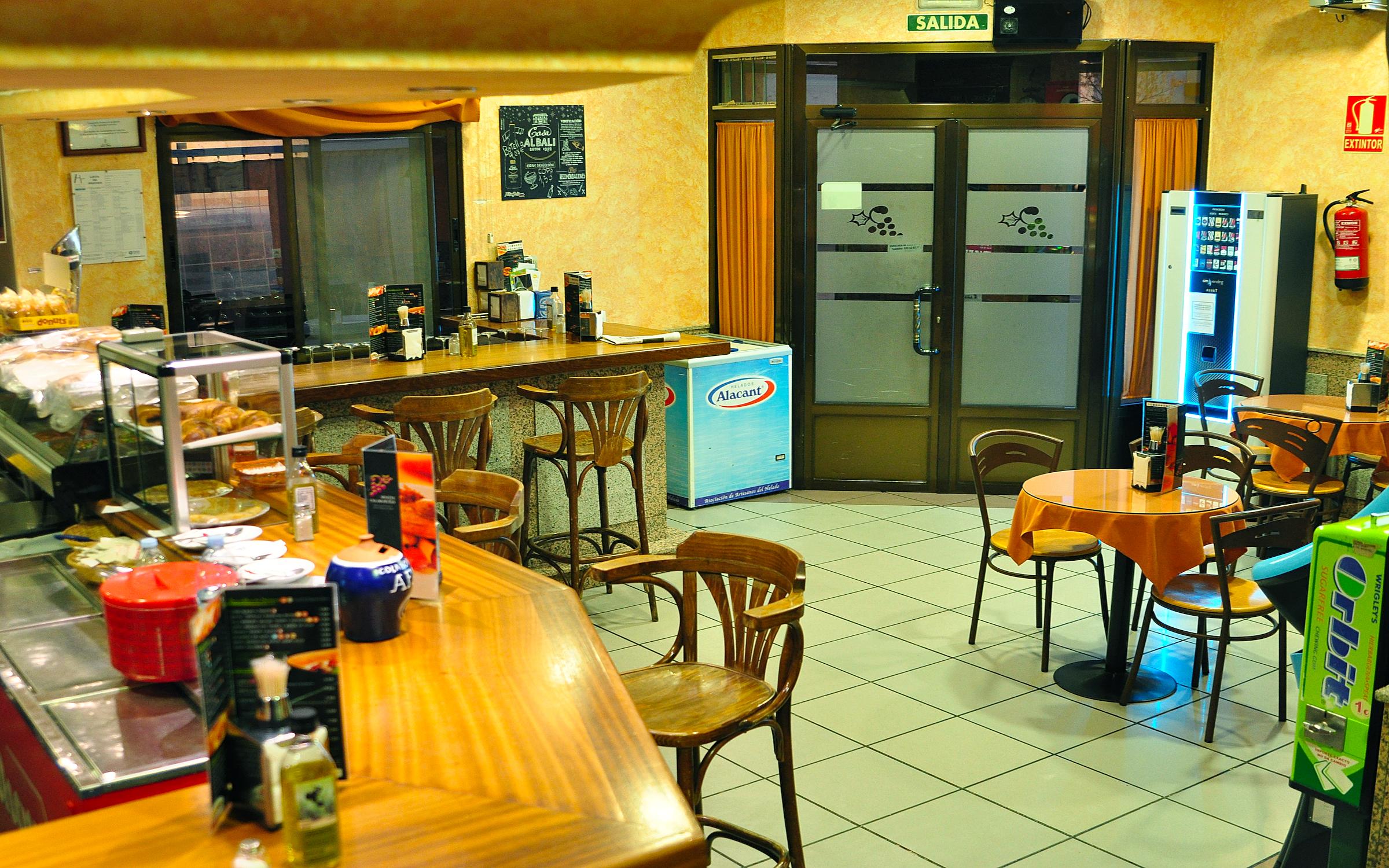 Hostal Valdepenas By Bossh Hotels Esterno foto