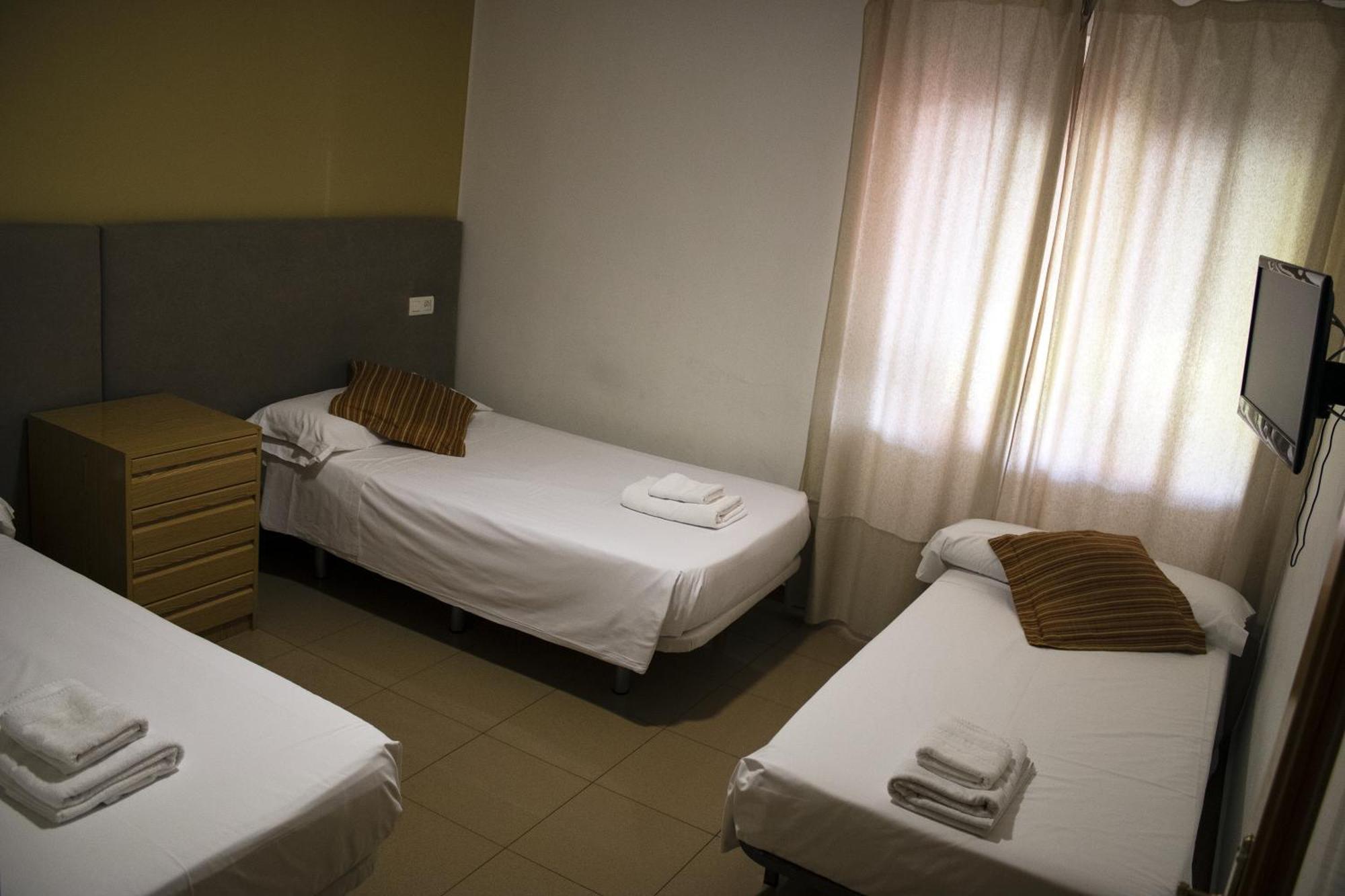 Hostal Valdepenas By Bossh Hotels Esterno foto