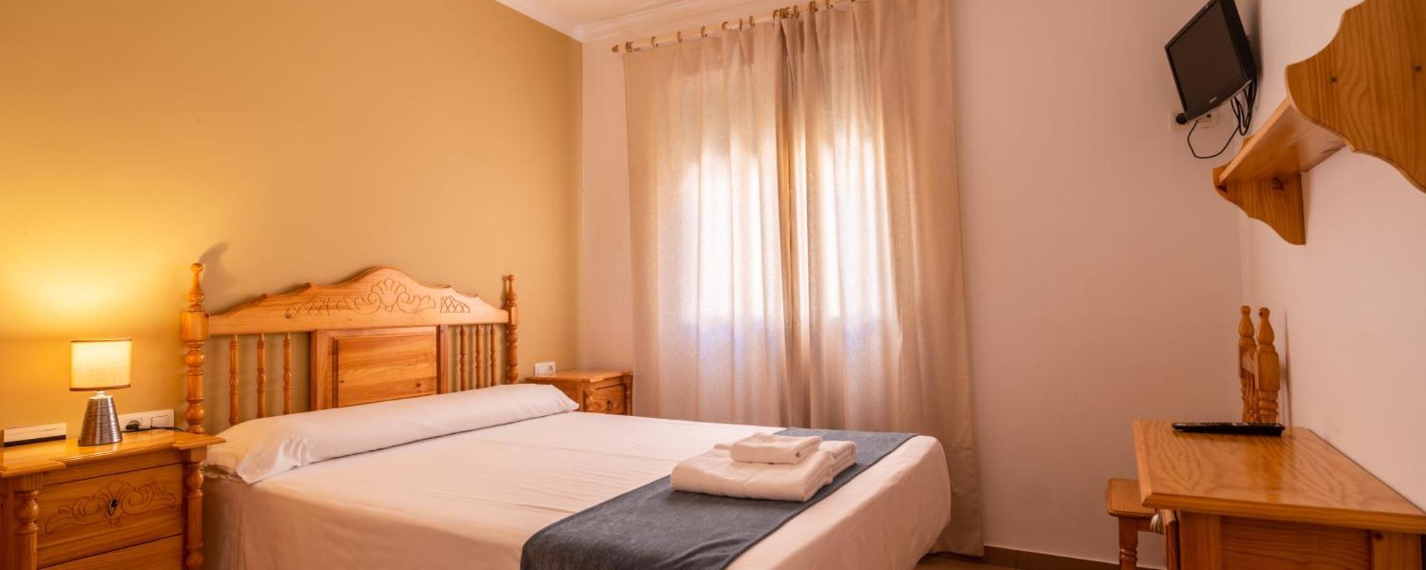 Hostal Valdepenas By Bossh Hotels Esterno foto